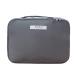 Travel Makeup Bag Makeup Organizer Bag Large Cosmetic Bag Case for Women and Girls Grey