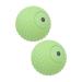Foot Massage Ball Trigger Point Massage Balls Compact Relieves Physical Discomfort 2 Pack for Training