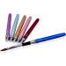 FRCOLOR Red Set Stripers Dotting Painting Pen Nail Fashion Design medium Red - Buy Online on GoSupps.com
