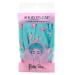 Fashionista Flamingo Oversized Waterproof Shower Cap - Reusable & Adjustable for All Hair Lengths - Buy Online on GoSupps.com