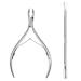 Cuticle Cutter Stainless Steel Cuticle Cutters and Cuticle Removers Cuticle Nipper Professional Cuticle Cutter Clipper Nail Care Tools for Fingernails and Toenails