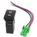 Buy Chenpaif DC12V Fog Light Push Switch | 4 Wire Button for Camry Prius Corolla - International Shipping Available - Buy Online on GoSupps.com