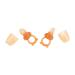 Rehomy Baby Fruit Feeder Pacifier - 2 Pack Silicone Fresh Food Feeding for Safe Self Feeding - Ideal for Infants & Toddlers - Buy Online on GoSupps.com