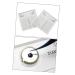 Buy Minkissy Eyelash Tray Professional Eyelash Tool Acrylic False Lash Holder for Salons & Home Use | International Shipping - Buy Online on GoSupps.com