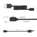 Smart Watch Charger Magnetic Compatible with YAMAY Willful Letsfit Letscom  Magnetic USB Charging Cable for Umidigi Uwatch 3S 3 2 2S Urun smartwatch (Black) - Buy Online on GoSupps.com