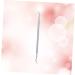 minkissy Nail Pusher Spoon Nail Cuticle Spoon Cuticle Scraper Cuticle Remover Spoon Ingrown Nails Double Head - Buy Online on GoSupps.com