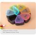 Round Portable Pill Box - Multicolor Week Planner | 7-Sided Medicine Organizer for Daily Reminders - Shop Internationally - Buy Online on GoSupps.com