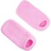 MAGICLULU Spa Gel Socks 3 Pairs Moisture Socks Gel Socks Moisturizing Foot Wear Cracked Foot Lotion Socks Oil Infused Socks Cracked Heel Socks Cotton Oil Socks Spa Essential Oil Miss Pink - Buy Online on GoSupps.com
