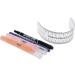 NOLITOY 2pcs Eyebow Kit Eyebrow Microblading Kit Set Eyebrow Pencil Disposable - Buy Online on GoSupps.com