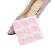 Pink Oval Foam Callus Cushions - 36 Self-Adhesive Pads for Pain Relief and Corn Protection - Buy Online on GoSupps.com