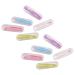 10 Sets Contact Lens Remover Tweezers Eye Lens Stick Travel Contact Lens Stick Removal Tool Contact Lens Applicator Kit