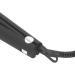 2 in 1 Hair Straightener Curler with Twisted Design Hair Straightener Flat Iron Even Heat Distribution Adjustable Temp Control for All Hair Types (US Plug) - Buy Online on GoSupps.com