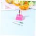 1 Set Manicure Drill Bits Nail Tools Nail Art Tools Power Tools Nail Drill Bits Blow Dryer Stand Hands Nail Gel Nail File Bits Nails Gel Nail Grinding Head Nail Drill Tool Mikinona - Buy Online on GoSupps.com
