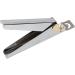 False Nail Clippers U-Shaped Easy Operation Stainless Steel False Nail Clippers High Strength Lightweight for Home and Salon Use (Silver) - Buy Online on GoSupps.com