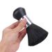 Neck Duster Brush Hair Cutting Kit - Professional Black Hair Salon Tool for Precision Grooming - International Shipping Available - Buy Online on GoSupps.com