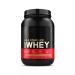 Gold Standard 100% Whey Protein Powder | Whey Protein Isolate Sourced | 24g Protein 5.5g BCAAs 11g EAAs | Low Carb Low Sugar Gluten Free | 29 Servings 2LB (Cinnamon Roll) Cinnamon Roll 2LB
