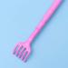 Exceart Long Handle Back Massage Device & Itching Scratcher - Pink Body Massager & Extra Long Shoe Horn - Buy Online on GoSupps.com