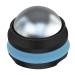 AHIER Cold Massage Roller Ball, Cold Therapy Relief, Free Rolling Removable Gel Ball Deep Tissue Massage Pain Relief, Great Tool for Back/Neck Pain, Muscles Recovery and Inflammation (Black)
