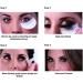 50Sheet Under Eye Pads Lint Free Lash Extension Eye Patches Eyeshadow Lips Makeup Professional Eyeshadow Stencils For Daily Makeup Use 111 - Buy Online on GoSupps.com
