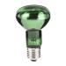 E27 Reptile Heat Bulb Infrared Heating Light Bulbs 25/50/75/100W UV Tortoise Turtle Light Beneficial UVA Basking Lamp Heat Bulb(25W Green) 25w Green