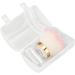 Foundation Brush Makeup Powder Brush Soft Bristles With Base for Makeup Nail Art Artificial Fiber - Buy Online on GoSupps.com