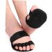 NOLITOY 5 Pairs Forefoot Pads - Durable Anti-Wear Insoles & Adjustable Half Sole Cushions for Ultimate Comfort - Buy Online on GoSupps.com