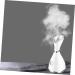 Baluue 2pcs Household Steaming Face Instrument Beauty Steaming Face Instrument White - Buy Online on GoSupps.com