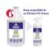 Kids SPF 50 Liquid Spray Refill | Rocky Mountain Sunscreen | Reef Safe, Water-Resistant | Broad Spectrum UVA/UVB Protection | Non-Greasy, Fragrance Free, Vegan, Gluten Free | 128 Fl Oz - Buy Online on GoSupps.com