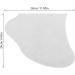 PATKAW 50 Pairs Non-woven Fabrics Foot Soaking Covers Foot Covers Moisturizing Socks Overnight Lotion Spa Socks - Buy Online on GoSupps.com