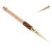 Buy Manicure Picker Dotting Pen & Liner Pen for Nail Art - Easy Use Green Stripes Design - Buy Online on GoSupps.com