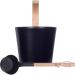 Sauna Bucket Ladle 7L Sauna Bucket with Long Wooden Handle Aluminum Sauna Bath Barrel Heat Resistant Sauna Accessories Set Handmade Sauna Bucket Sauna Bath Water Container Dry Sauna Supplies for - Buy Online on GoSupps.com