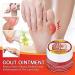 Bunion Pain Relief Cream - Soothing Bunion Relief & Inflammation Treatment 20g - Buy Online on GoSupps.com