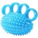Lohill Hand Trainer Ball Set - Finger Therapy & Stress Relief - Soft Rubber Massage Balls for Osteoarthritis & Finger Training - Buy Online on GoSupps.com
