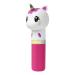 Lip Smacker Lippy Pals Set of 3 Flavored Moisturizing Lip Balms with Unicorn Magic Cuddly Cream Puff Panda and Sweet Kiwi Kitty - Buy Online on GoSupps.com