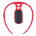Garosa Posture Corrector Trainer - Smart Vibration Back Brace for Women Men & Kids | Portable Posture Support (Red) - International Shipping - Buy Online on GoSupps.com