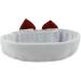 Diafas Adjustable Cotton Pet Collar for Dogs & Cats - Red Bow Tie Formal Bowknot - Perfect for Puppies & Kittens | International Shipping - Buy Online on GoSupps.com