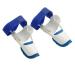Blue & White Big Toe Straightener - Bunion Hallux Valgus Corrector Night Splint for Pain Relief | International Shipping - Buy Online on GoSupps.com