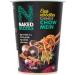 Naked Noodle Pots 4 Flavour Egg Noodle Collection 1x Singapore Curry 1x Chinese Chow Mein 1x Hoisin Duck and 1x Thai Sweet Chilli Ready in Just 4 Minutes - Buy Online on GoSupps.com