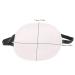 Premium Silk-Cotton Near Eye Flaps for Adults & Children - Light Blocking Eye Pads with Elastic Strap (Adult Pink) - Ideal for Training & Better Sleep - Buy Online on GoSupps.com