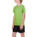 Black Bear Boys Athletic T-Shirt 4 Pack | Dry-Fit Sports Tee (Ages 4-18) | Black/Red/Green - Size 12-14 - Buy Online on GoSupps.com