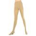 BORT AktiVen 100 CCL2 AT compression tights normal with toe 4 natural