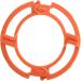 Ankroyu 3-Piece Blade Holder Set - Orange Razor Safety Ring for 7000 & 9000 RQ12 Series - Buy Online on GoSupps.com