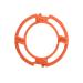 3 Orange Blade Safety Rings for 7000 & 9000 RQ12 Series | Easy Installation | Durable ABS Material - Buy Online on GoSupps.com