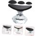 BELLIFFY 1 Set Eye Shadow Stamp Eyes Makeup Tool Eyeliner Stamp Makeup Accessories Eyeshadow Black - Buy Online on GoSupps.com