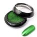 Set of 6 Chrome Glitter Powders & Eye Shadow Sticks - Metallic Nail Art Essentials - Buy Online on GoSupps.com