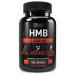 HMB (Hydroxymethylbutyrate) Capsules 1 000 mg | | B-Hydroxy & B-Methyburate | Supports Muscle Mass Muscle Protein Synthesis* | Support Improved Body Composition |180 Capsules HMB (180 Capsules)