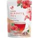 CONCEPTA LONDON Hibiscus Tea 60 Pyramid Tea Bags(Pack of 2) - Buy Online on GoSupps.com