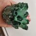 Specimen Green Ghost Phantom Quartz Crystal Cluster Rock Stones Crystals ReikiSpecimen Home Decor GiftStone Full of Texture (Size : 400-500 g) - Buy Online on GoSupps.com
