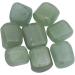 Real Green Jade Healing Crystals India - Tumbled Stones for Beginners and Witchcraft - Buy Online on GoSupps.com
