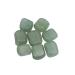 Healing Crystals India Real Crystals and Healing Stones - Healing Crystals for Beginners- Healing Stones Tumbled Crystals for Witchcraft (8 Green Jade) 8 Green Jade